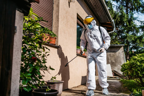 Best Exterminator Services  in Mannford, OK